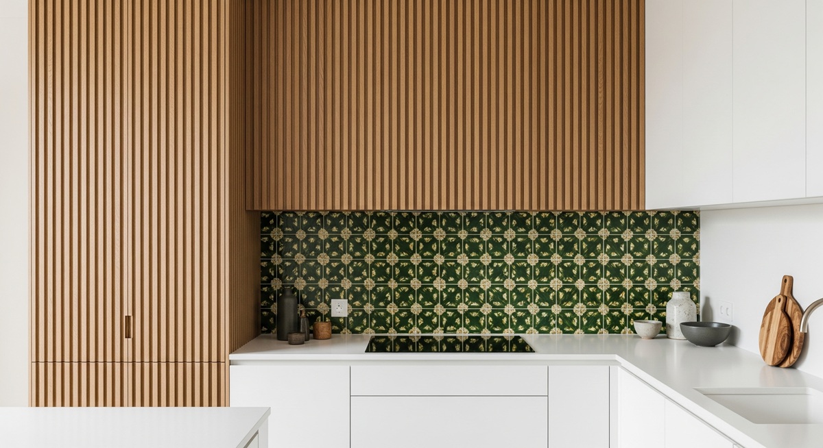kitchen set minimalis