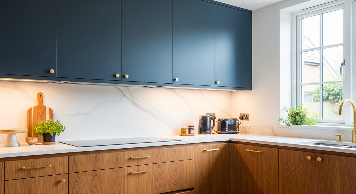 kitchen set modern