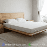 tempat tidur floating