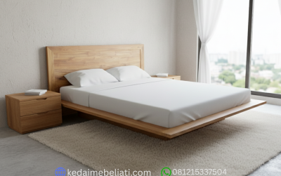 Tempat Tidur Minimalis Michelle