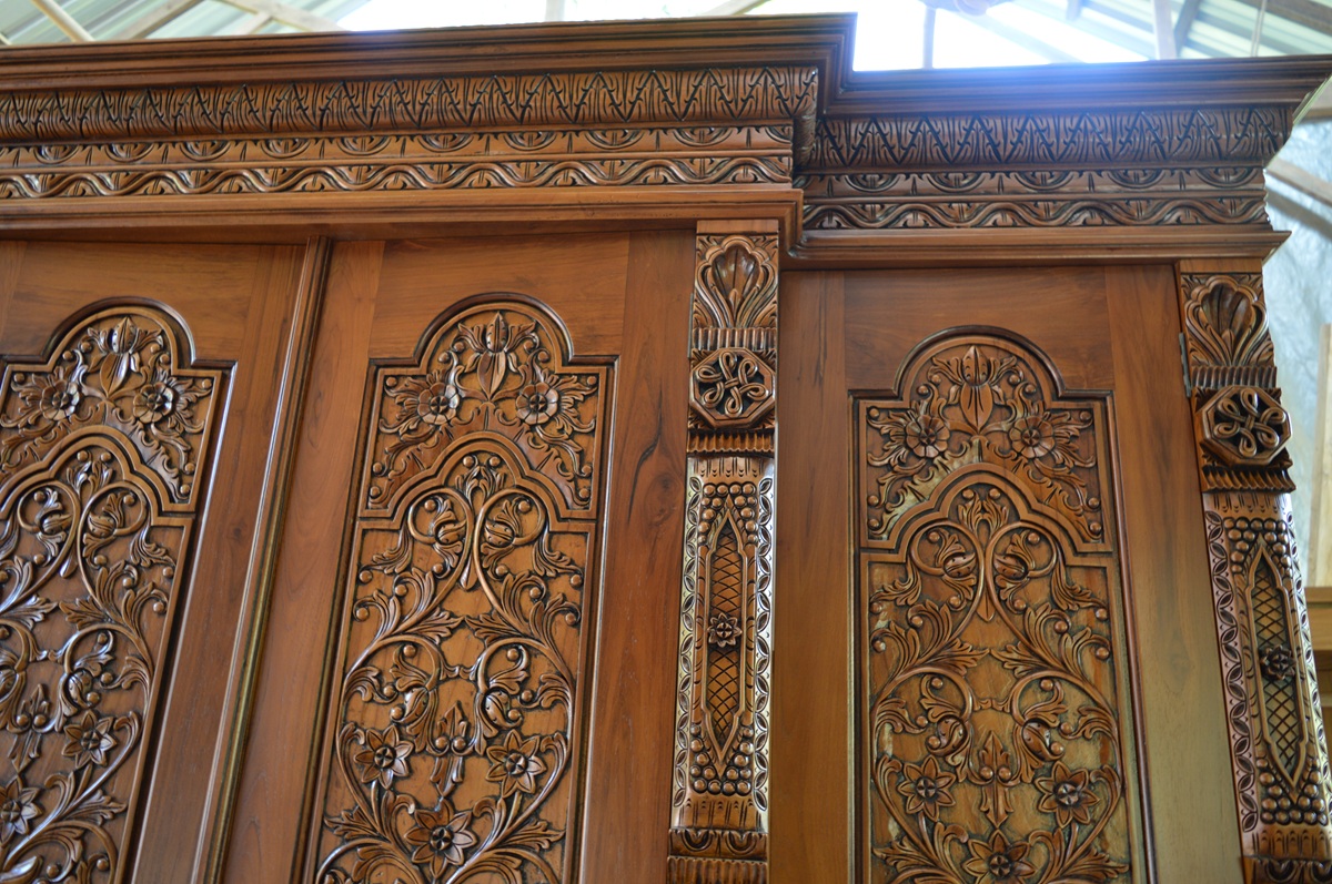 panduan membeli furniture jati Jepara