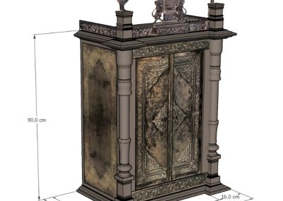 mebel desain custom