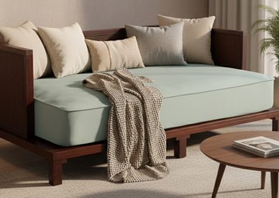 Panduan Lengkap Memilih Bale Bale Jati (Kursi Malas & Bangku)