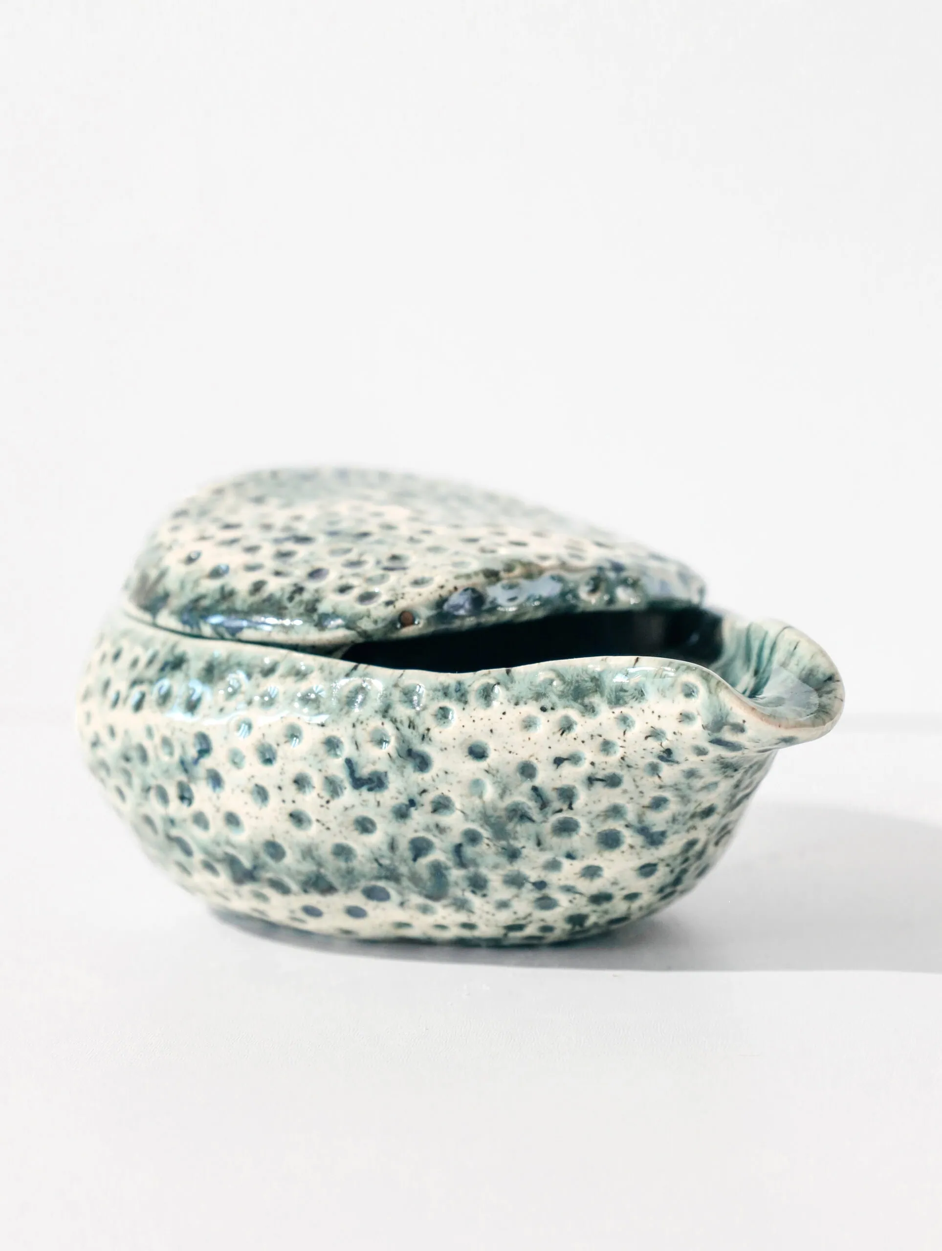 ЧАЙНИЙ НАБІР РУЧНОЇ РОБОТИ "РІЧНИЙ КАМІНЬ" ПОВНИЙ (ДЛЯ ЧАЙНОЇ ЦЕРЕМОНІЇ) - Image 13