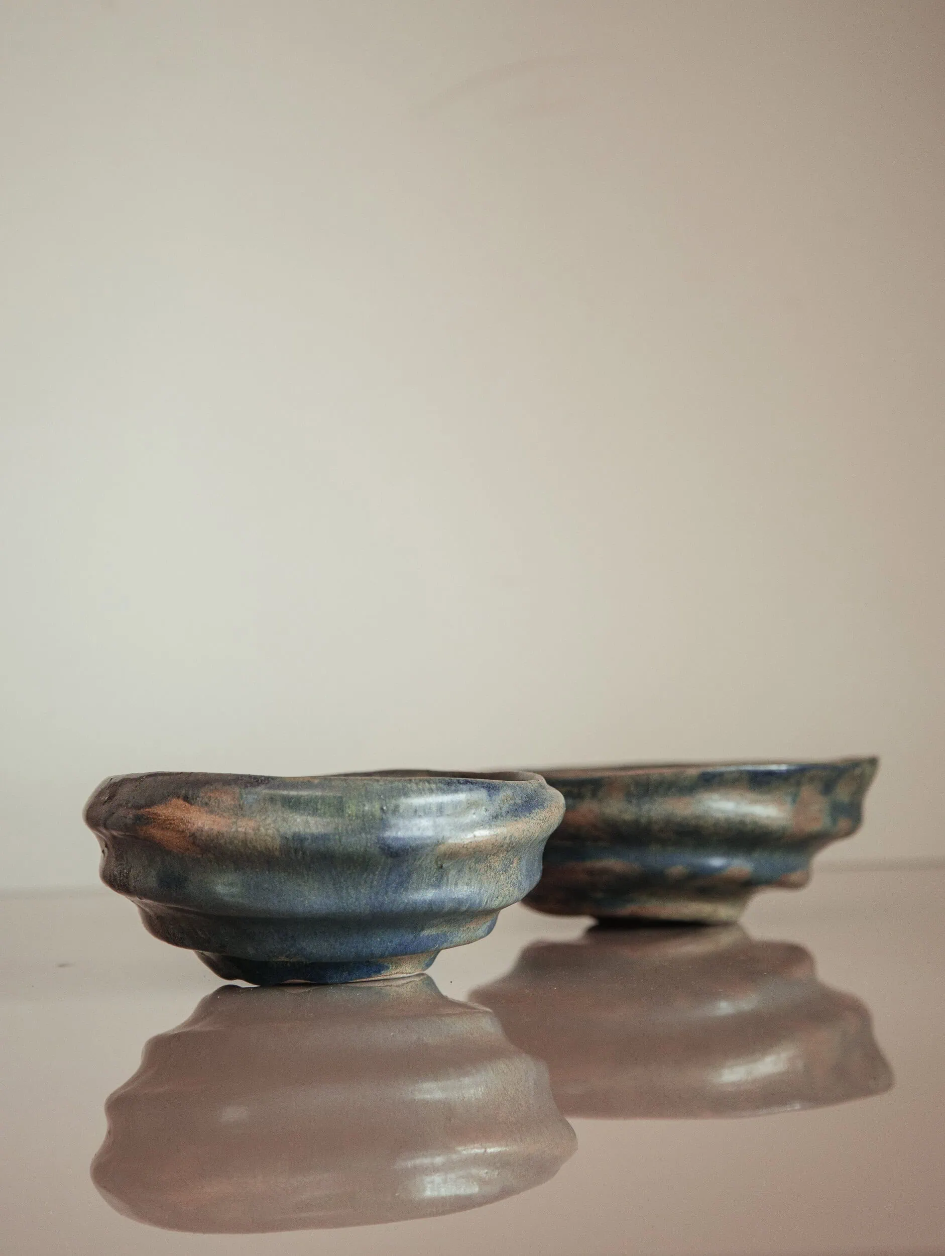 PALOMA BLUE PLATE - Image 4