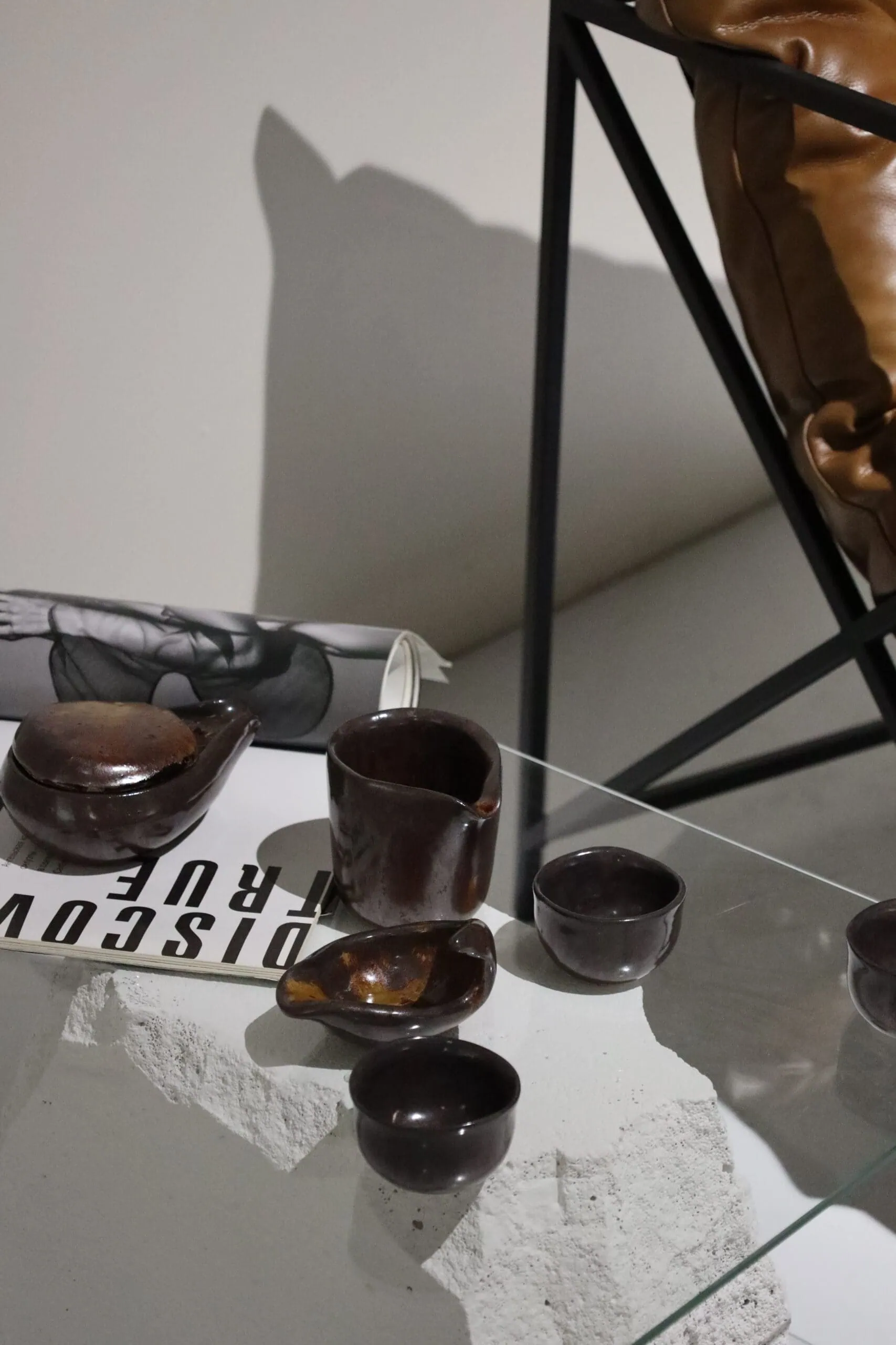 ЧАЙНИЙ НАБІР РУЧНОЇ РОБОТИ "СКАРБ ДРАКОНУ" ПОВНИЙ (ДЛЯ ЧАЙНОЇ ЦЕРЕМОНІЇ) - Image 6