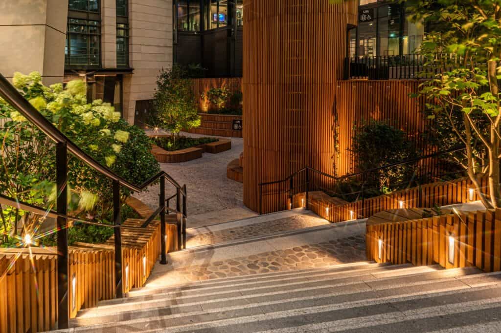 outdoor lighting