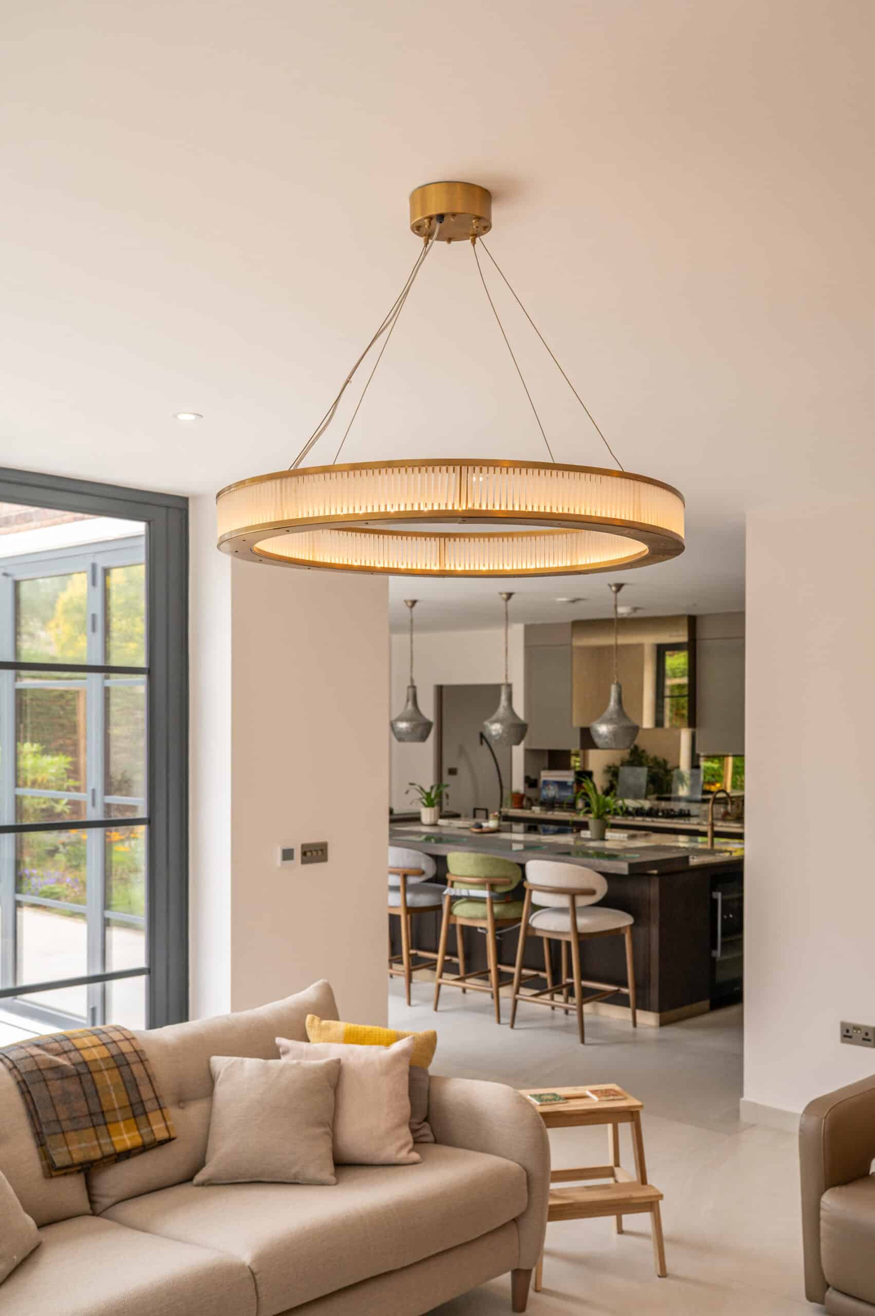 Internal Lighting