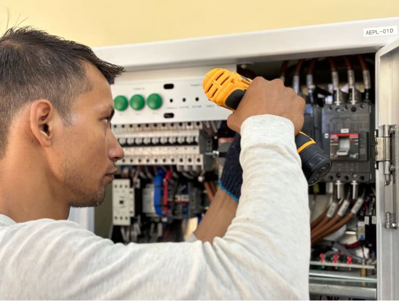 Can hot weather effects your homes electrical system