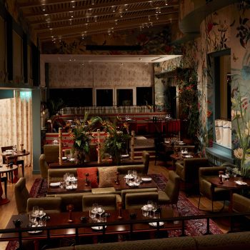 22 03 16 Sopwell House_Restaurant_Night_085_LR
