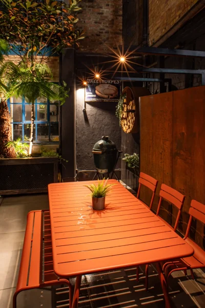 Lighting Design Pub