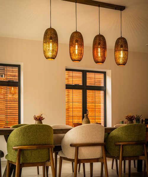 Oak-Beams