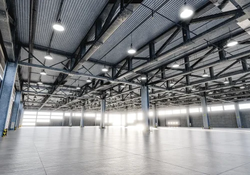 Warehouse Lighting