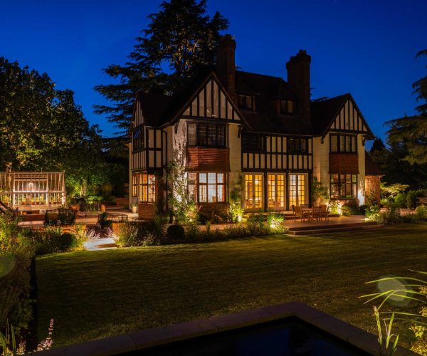 outdoor lighting