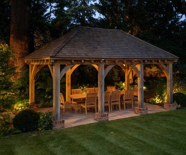 outdoor lighting 12