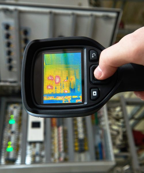 Thermal,Imaging,Inspection,Of,Electrical,Equipment