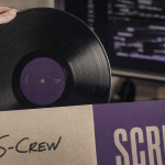 S-Crew vs SCREW : screw groupe français et japonais, vinyles côte à côte