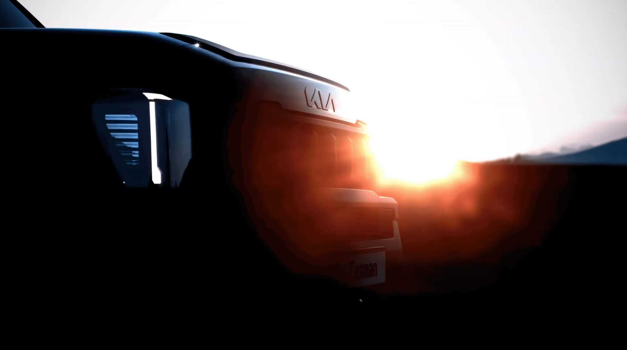 Kia sells 4,000 Tasman utilities in Korea in two weeks