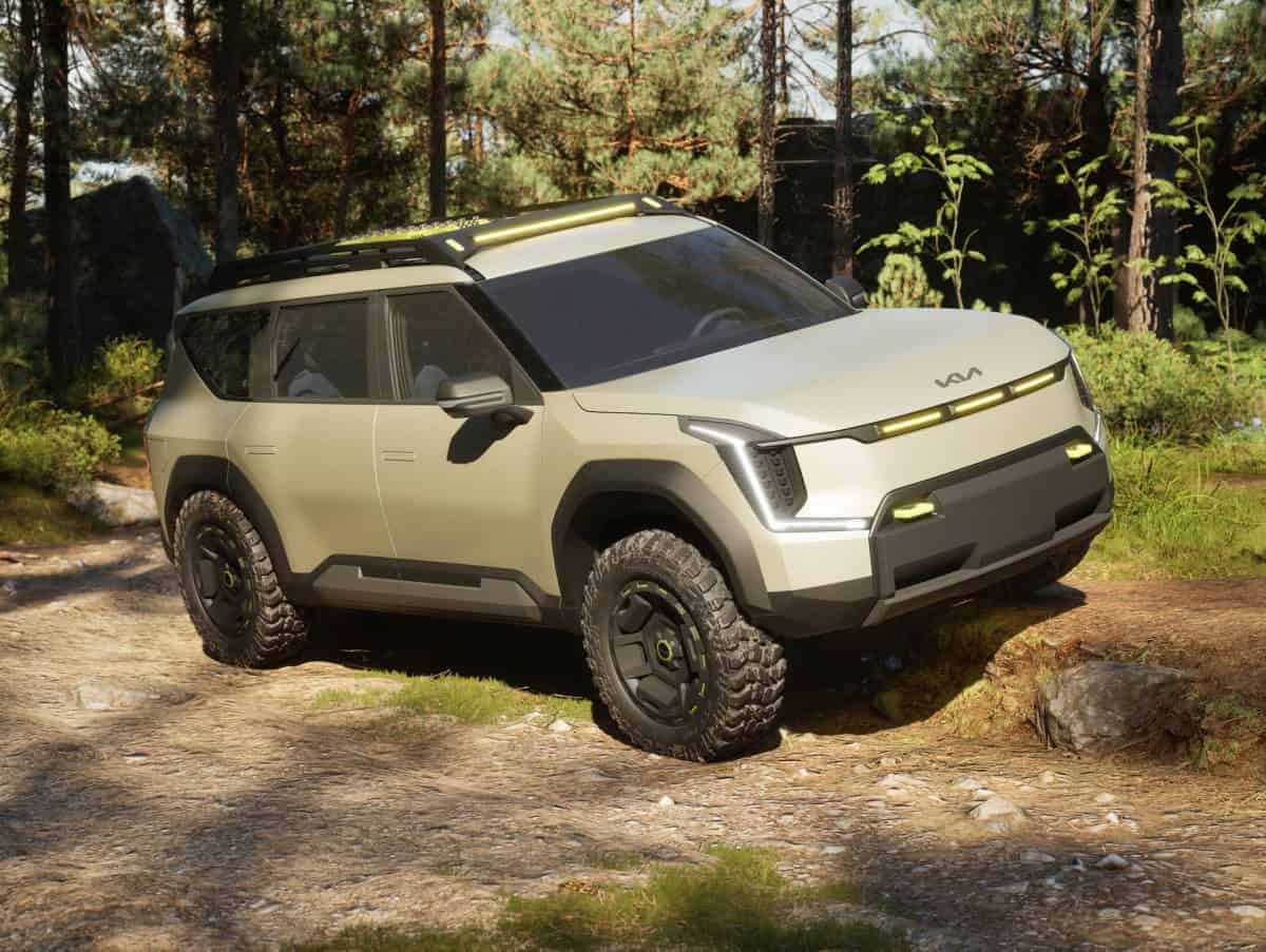Confirmed Kia Tasman EV raises hopes for a US launch
