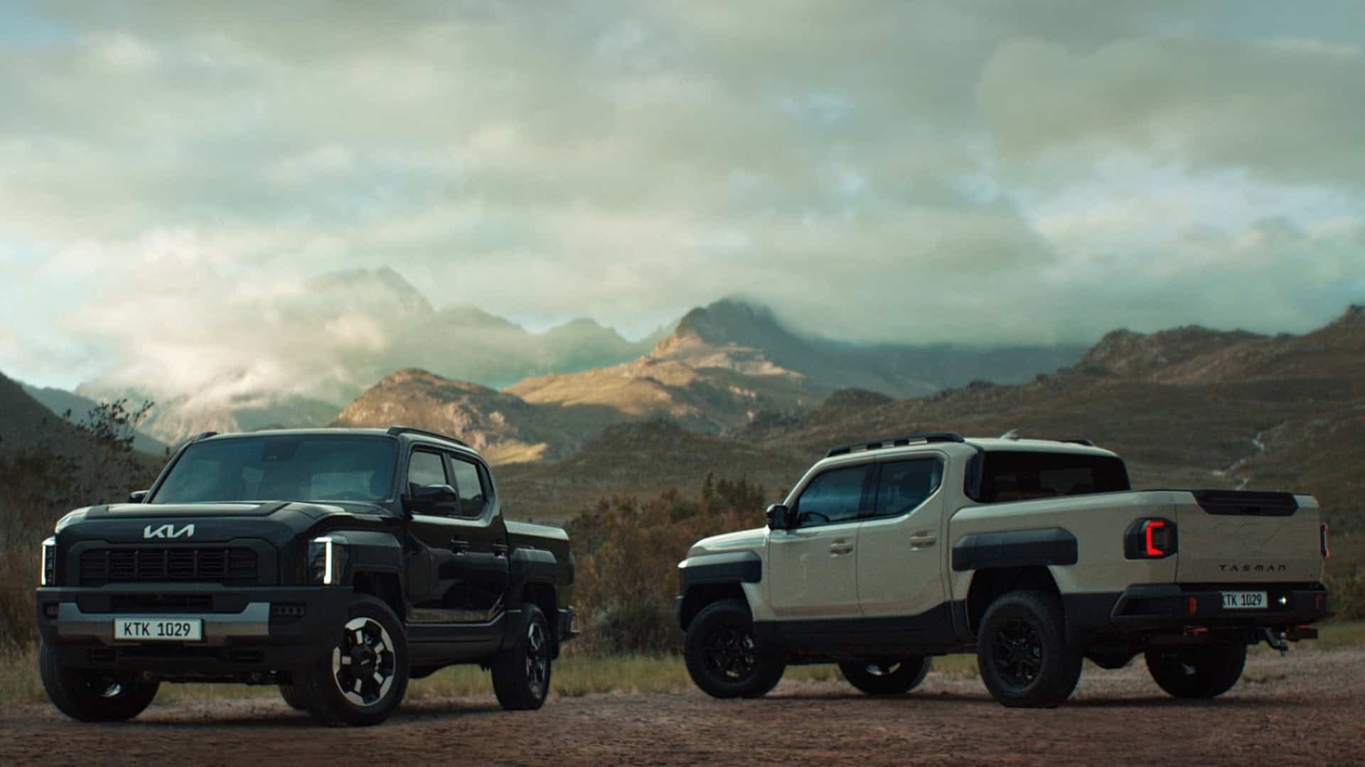 How much does the Kia Tasman cost?