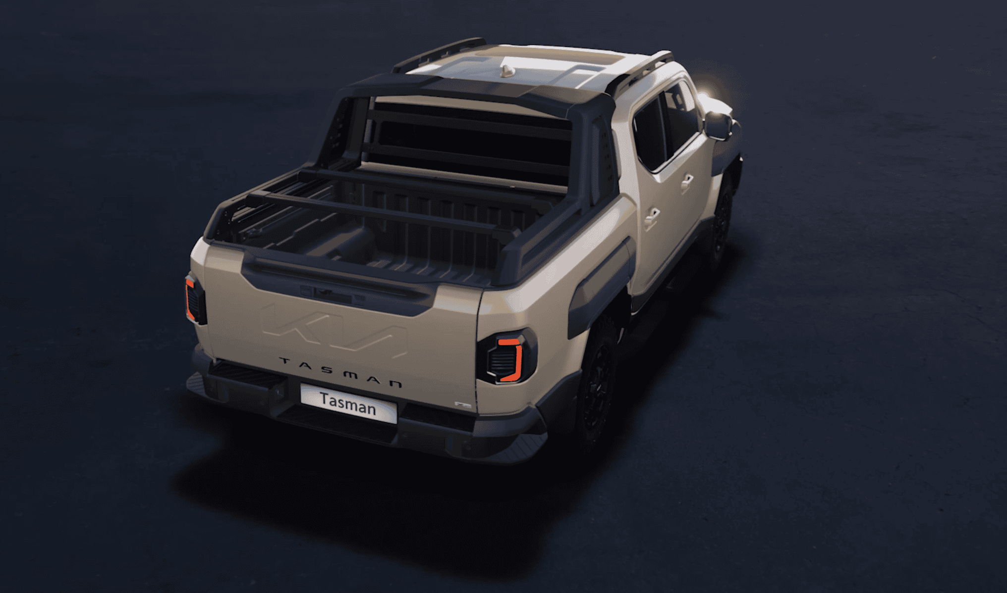 Kia Tasman official and after-market accessories announced!