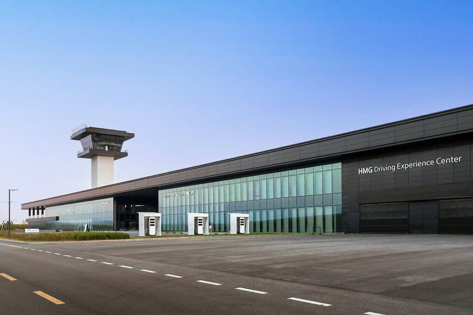 HMG Driving Experience Centre launches 2025 season with off-road program