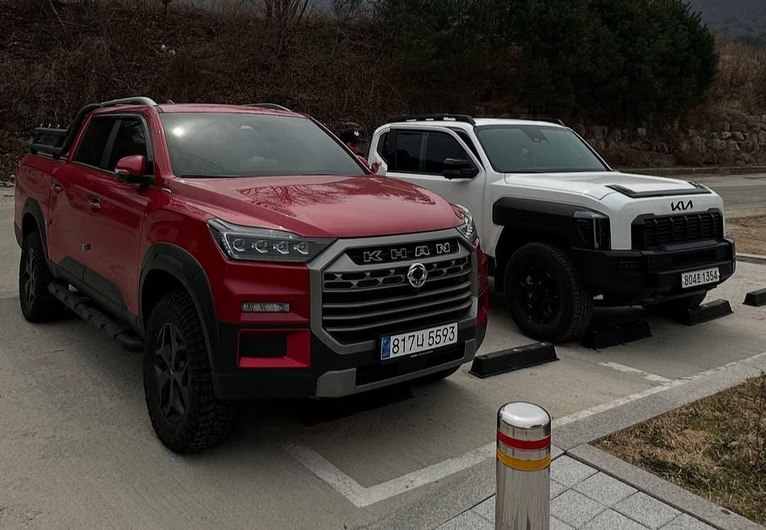 Kia Tasman vs KGM Musso: Which is better for you?