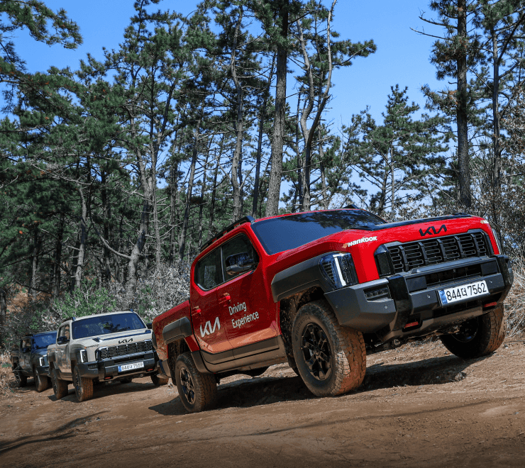 Kia Opens Tasman Intensive Off-road & Camping Program