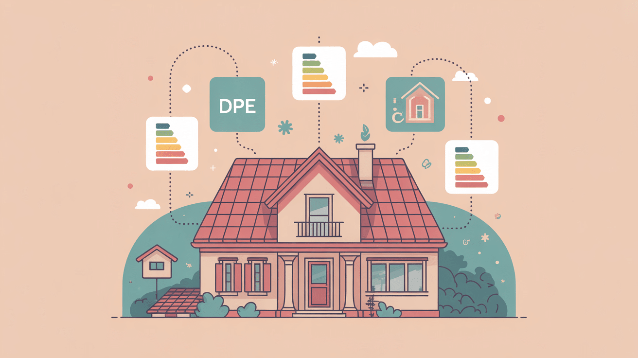 illustration contrôle isolation maison obligatoire DPE audit