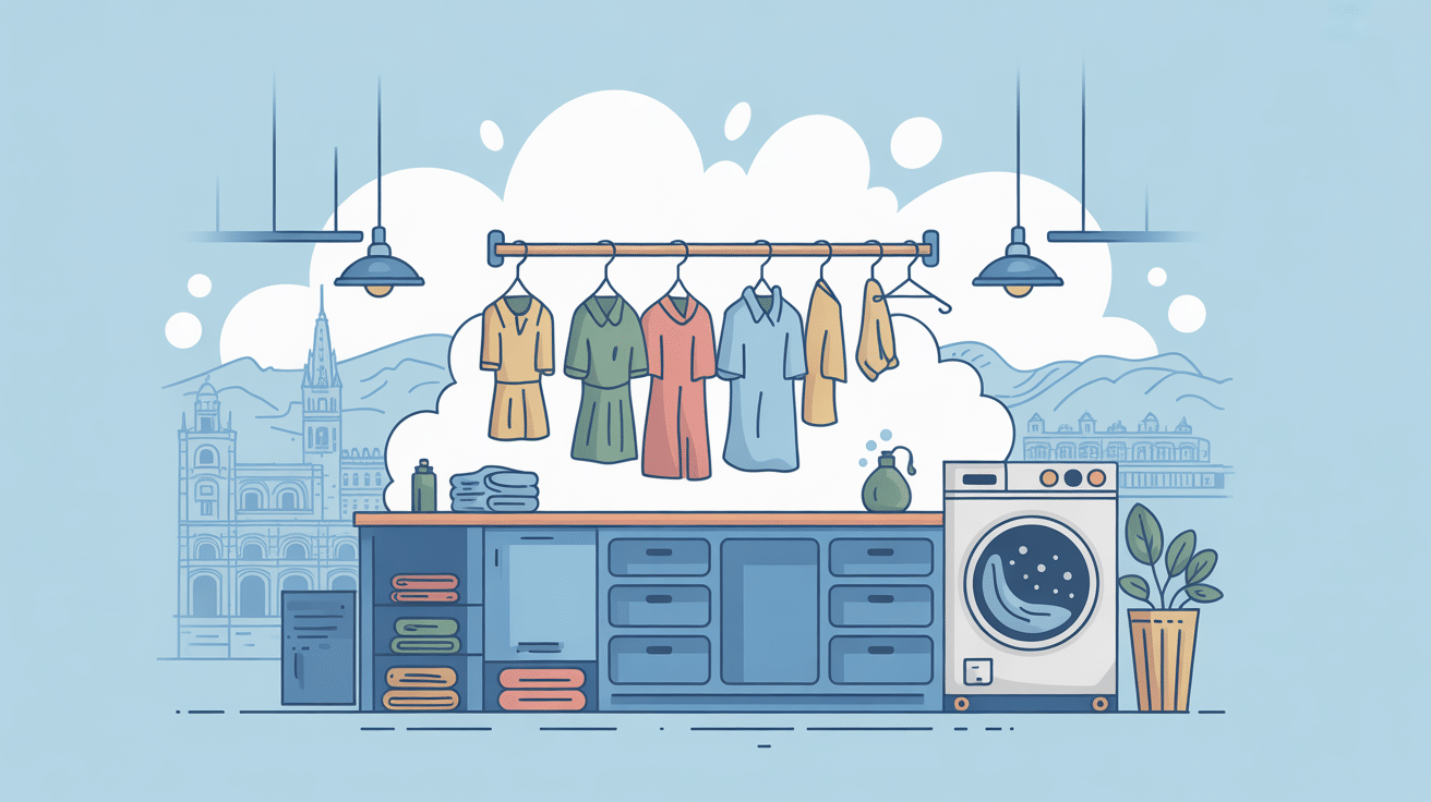 Pressing Sautel Grenoble illustration du service de pressing