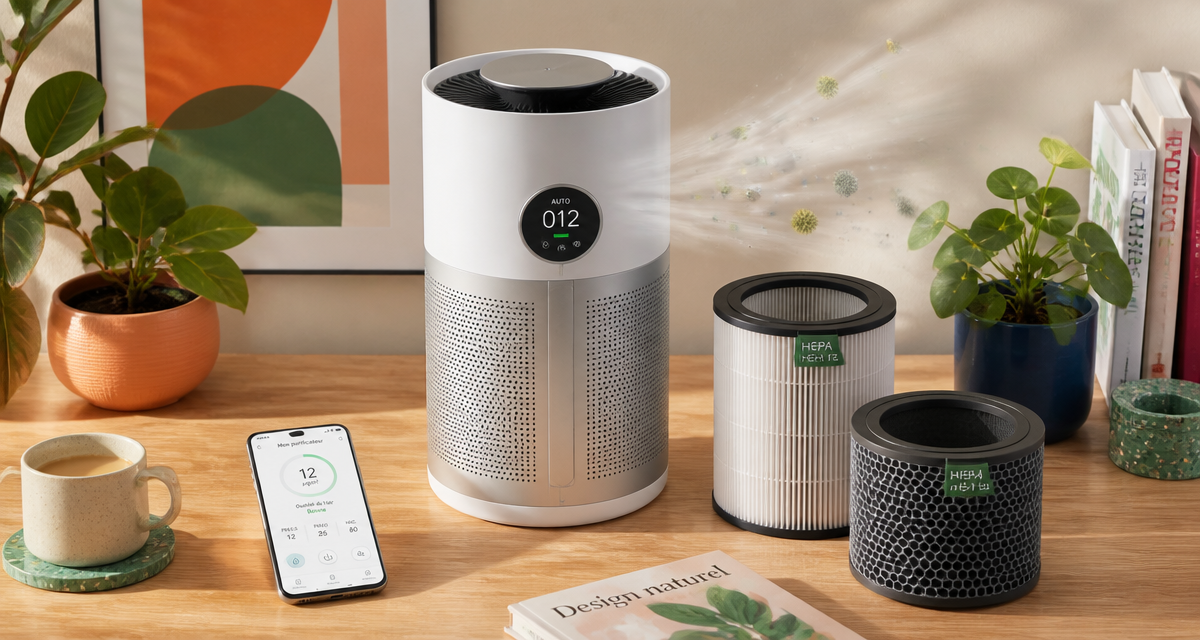 purificateur d air dyson avis sur bureau moderne