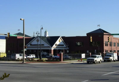 Canton-Crossings
