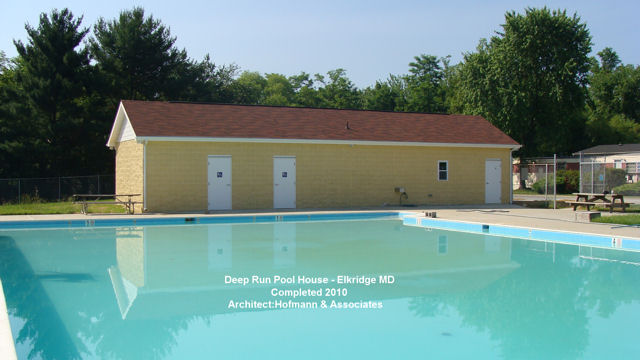 Deep Run Pool House (2)