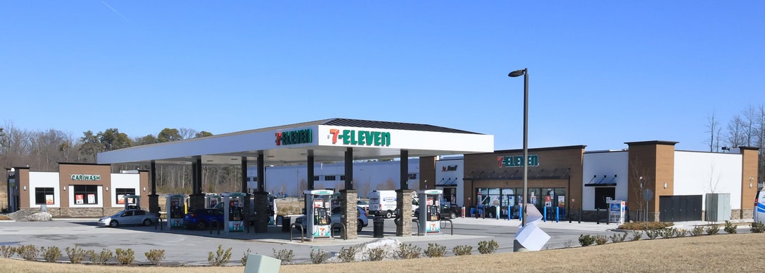 7-11 Middle River 8