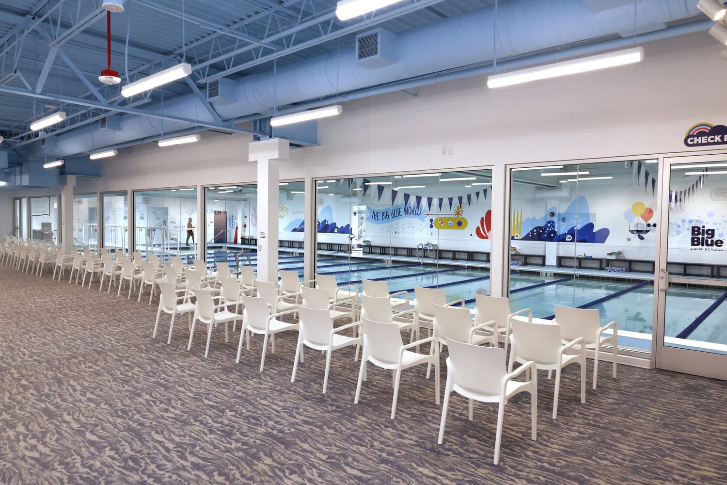 Big Blue Swim School 1