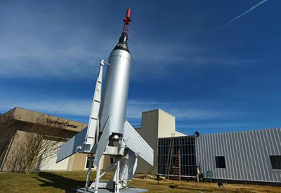 NASA-Wallops-Vistor-Center