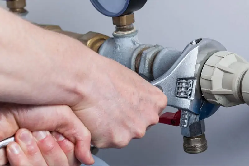 Plumbing Fixture Installation