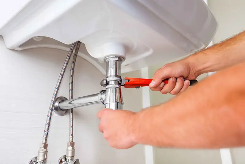 Sink Repair