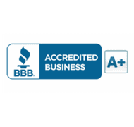Accredited business A+