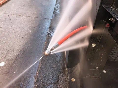 Hydro Jetting