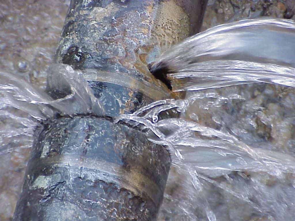 Water Leak -Detection