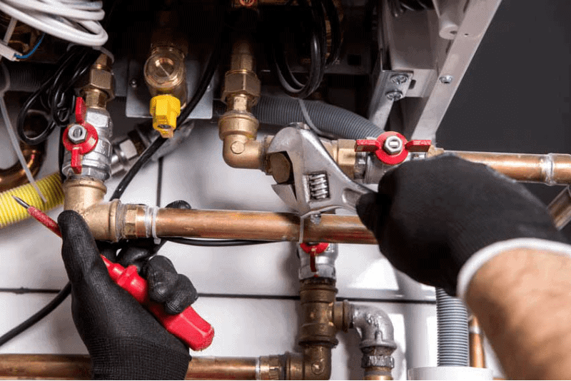 Gas Pipeline Installation