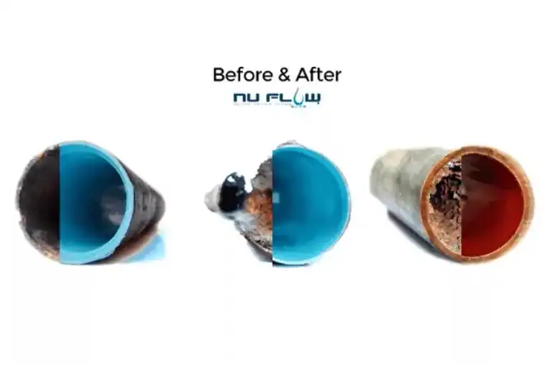 NUFlow Pipe Lining