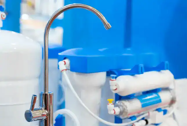 Water Softener installation
