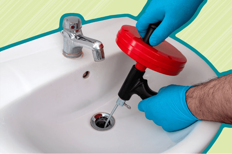 Drain Cleaning services