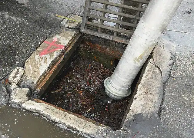 Commercial Drain Cleaning