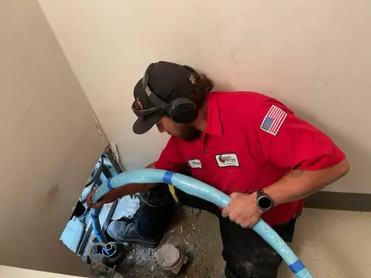 cleaning