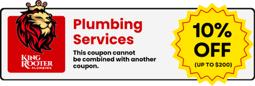 Kingrooter-Coupon-Plumbing-service-2026