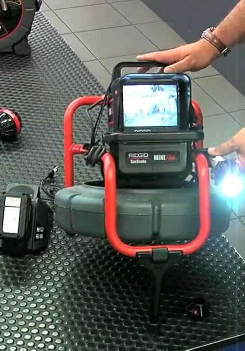 Drain Camera Inspection, Boulder Co