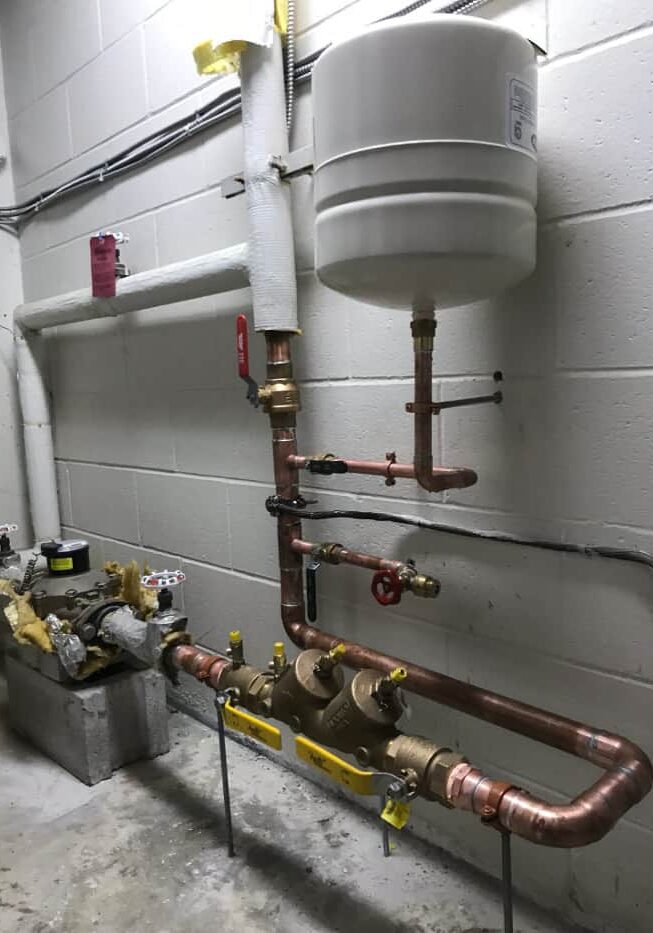 Commercial Water Heater Repair Installation, Boulder CO